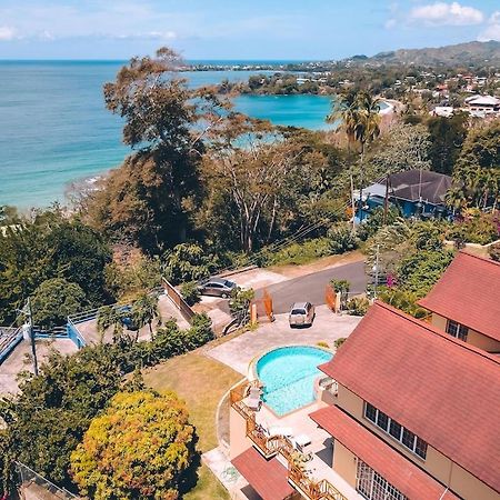 La Jolie - Luxury Ocean View Villa Black Rock Exterior photo